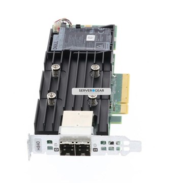 12W3T Контроллер H840 12GB/s SAS 4GB 12W3T - фото 128340