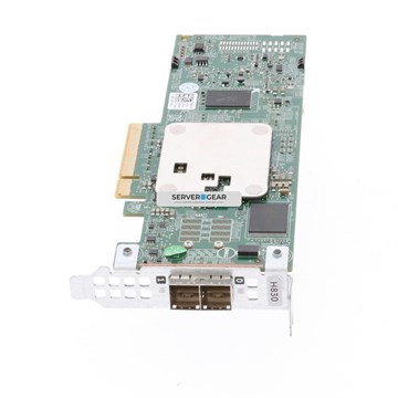 25CKG Контроллер H830 12Gb/s SAS 2GB PCI-E LP 25CKG - фото 128347