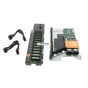 8286-EJ0N Контроллер Storage Backplane 12 SFF-3 Bays/DVD Bay 8286-EJ0N - фото 128353