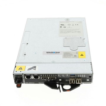 10N16 Контроллер CONTROLLER SC4020 10G ISCSI Type A 10N16 - фото 128369