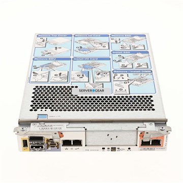 110-123-003D-01 Контроллер VNXE 3150 CANISTER 4 CORE 8GB 110-123-003D-01 - фото 128515