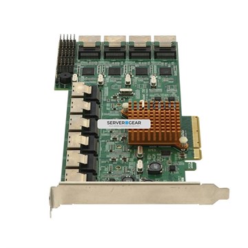 ROCKET-750 Контроллер HIGHPOINT ROKCET 750 40PORT 6Gbps SAS/SATA ROCKET-750 - фото 128531