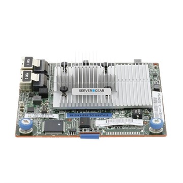 804333-B21 Контроллер HP P408i-A SR 12G SAS Controller 804333-B21 - фото 128605