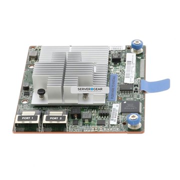 836259-001 Контроллер HP Smart Array E208I-A SR 12G SAS Controller 836259-001 - фото 128614
