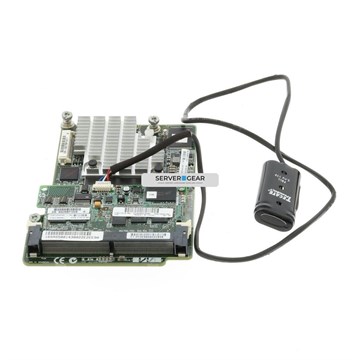 655636-B21 Контроллер HP P721M/512 6G 4-Port EXT Mezzanine Controller 655636-B21 - фото 128620