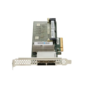 633539-001 Контроллер HP P421 6G 2-Ports EXT SAS Controller 633539-001 - фото 128624