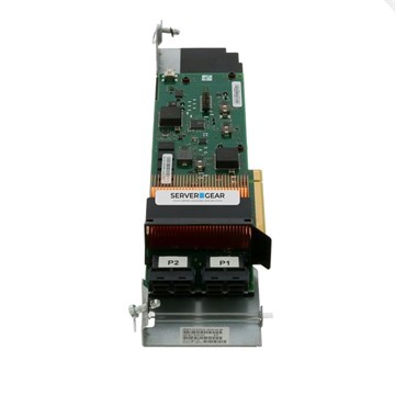 01LK400 Контроллер 6Gb PCIe3 x8 SAS RAID Internal Adapter (P9) 2U 01LK400 - фото 128715