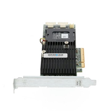 XX5JC Контроллер H710P 6Gb/s SAS 1GB PCI-E XX5JC - фото 128730