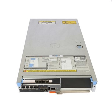 654Y9-SAS Контроллер CONTROLLER COMPELLENT TYPE F 12G SAS SCV3020 654Y9-SAS - фото 128747