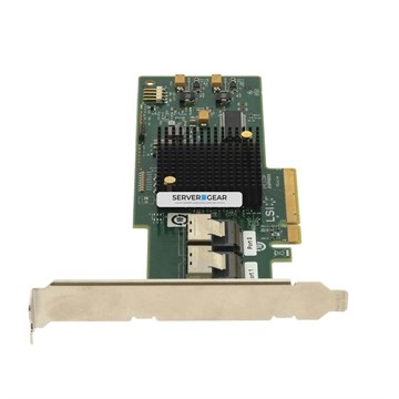 AOC-SAS9200-8I Контроллер LSI 9200-8I 8PORT 6Gbps HBA AOC-SAS9200-8I - фото 128774