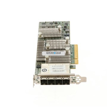 AOC-SAS9206-16E16 Контроллер LSI 9206-16E 16PORT 6Gbps HBA H3-25448-05A AOC-SAS9206-16E16 - фото 128777