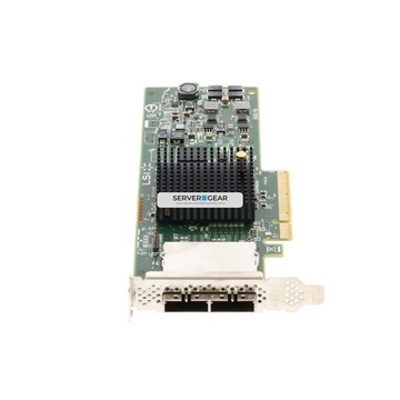 AOC-SAS9207-8E Контроллер LSI 9207-8E 8PORT 6Gbps HBA AOC-SAS9207-8E - фото 128778