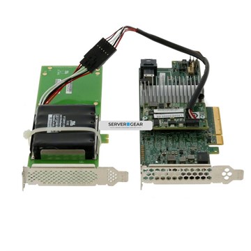 AOC-SAS9361-4I Контроллер LSI 9361-4I 4PORT 12Gbps SAS/SATA AOC-SAS9361-4I - фото 128783