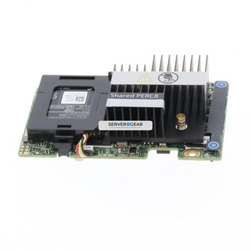P3WV4 Контроллер H710P 6Gb/s 1GB Shared PERC8 P3WV4 - фото 128785