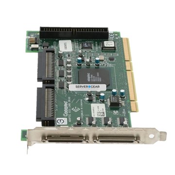 R5601 Контроллер U160 SCSI 2PORT CONTROLLER R5601 R5601 - фото 128789