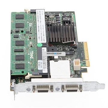 RF480 Контроллер PERC 5/E 256MB RF480 - фото 128793