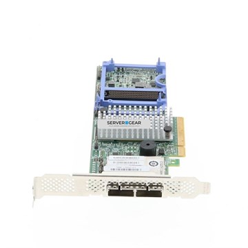 81Y4479 Контроллер ServeRAID M5120 SAS/SATA Controller 81Y4479 - фото 128867