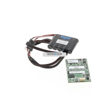 00D7084 Контроллер ServeRAID M5100 Series 512MB Flash/RAID 5 Upgrade 00D7084 - фото 128878