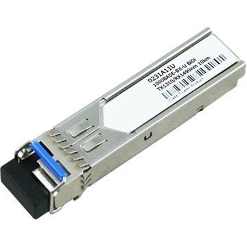 02315202 Модуль для коммутатора Huawei Optical Transceiver, eSFP, FE, BIDI Single-mode Module(TX1550/RX1310, 15km, LC) 2315202 - фото 131132