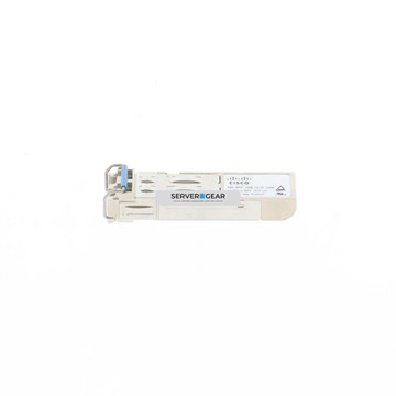 MA-SFP-1GB-LX10 Трансивер Meraki 1000Base LX10 Single-Mode MA-SFP-1GB-LX10 - фото 131540