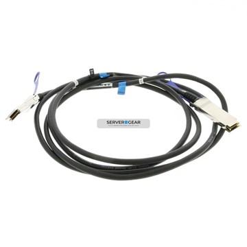MC2207128-003 Трансивер Mellanox FDR 56Gb/s Passive Copper Cables MC2207128-003 - фото 131542