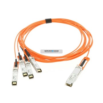 QSFP-4X10G-AOC3M Трансивер QSFP-4X10G-AOC3M - фото 131547