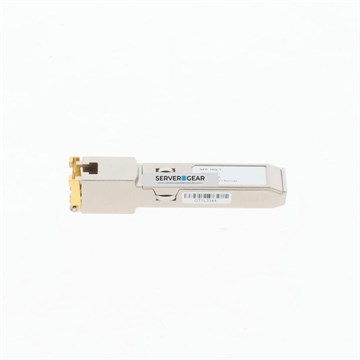 SFP-10G-T-C Трансивер Compatible 10GBASE-T SFP+ Copper RJ-45 30m SFP-10G-T-C - фото 131551