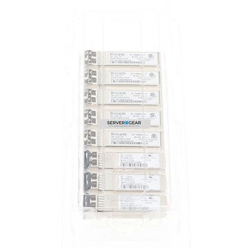 XBR-000164 Трансивер SFP+ Transceiver 8 Gbps SW 8-Pack XBR-000164 - фото 131560