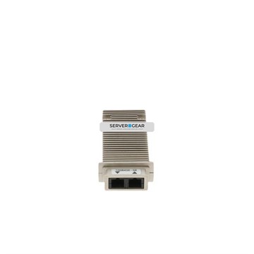 X2-10GB-SR-C Трансивер Compatible 10GBASE-SR X2 transceiver module X2-10GB-SR-C - фото 131570