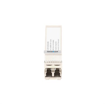 8G-ZR-D350-BR1-COMP Трансивер SFP+, 8/4/2/1 Gbps FC/FICON, DWDM 80KM Brocade Com 8G-ZR-D350-BR1-COMP - фото 131602