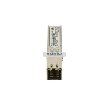 332-00374 Трансивер NetApp SFP Copper 1GB RJ45 Shipping 332-00374 - фото 131697