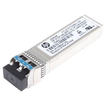 JD094B Трансивер HPE X130 10G SFP+ LC LR JD094B - фото 131809