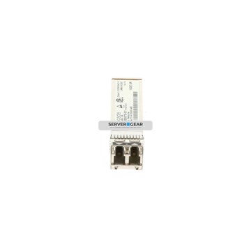 46C9297 Трансивер Brocade 10Gb SFP+ SR Optical Transceiver 46C9297 - фото 131937