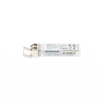 31P1630 Трансивер 8Gbps / 10Gb SW SFP 31P1630 - фото 132010