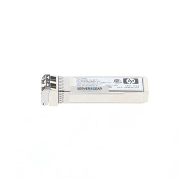 468508-002 Трансивер HP 8Gb Short Wave FC SFP+ 1 Reman Pack 468508-002 - фото 132025
