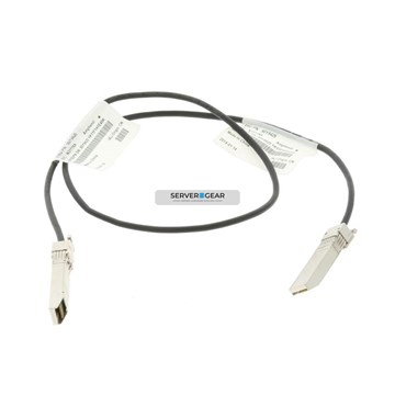 00AY500 Трансивер 1m Passive DAC SFP+ Cable 00AY500 - фото 132043