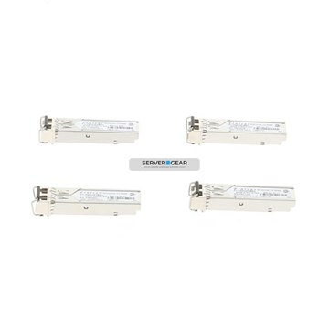 2414-2005 Трансивер 4 GBPS SW SFP TRANS 4-PACK 2414-2005 - фото 132070