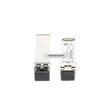 FTLF8529P3BNV-E5 Трансивер EMC 16G SFP+ FC 850nm SWL FTLF8529P3BNV-E5 - фото 132102