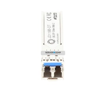 JD119B-C Трансивер HP Compatible X120 1G SFP LC LX Transceiver JD119B-C - фото 132103