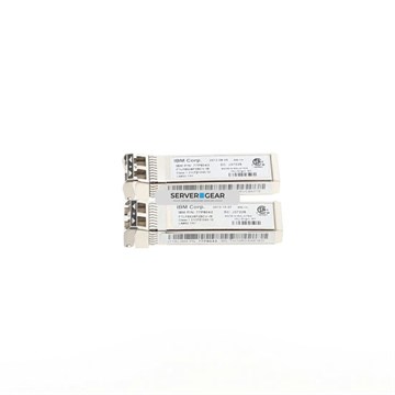 2072ACHS Трансивер 8Gb FC SW SFP Transceivers (Pair) 2072ACHS - фото 132155