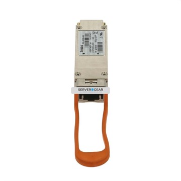 X65402 Трансивер Netapp 40GBe QSFP+ Adapter X65402 - фото 132158