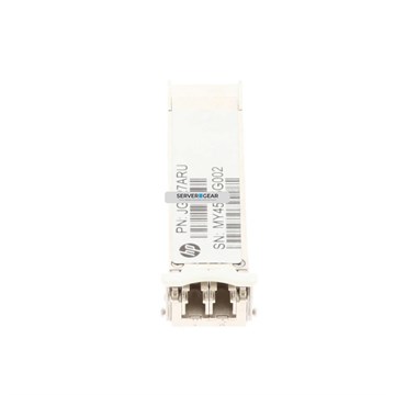 JG227-61001 Трансивер HP X180 10G XFP LC LH 1539.77 DWDM Transceiver JG227-61001 - фото 132188