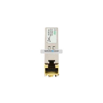 MO-SFP-10G-T Трансивер SFP+ RJ45 10GBASE-T 30M OEM MO-SFP-10G-T - фото 132225