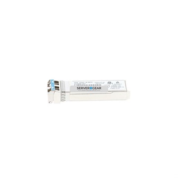 455888-001 Трансивер HP 10GB SFP+ LC LR Transceiver 455888-001 - фото 132272