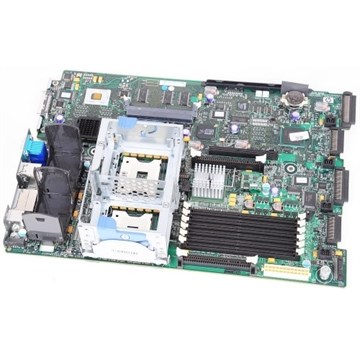 404715-001 Материнская Плата Hewlett-Packard iE7520 Dual Socket 604 6DDRII UW320SCSI U100 PCI-E8x 2SCSI Video E-ATX 800Mhz For DL380G4p 404715-001 - фото 132315