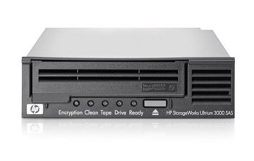EH957B Стример HP LTO-5 Ultrium 3000 Internal SAS Tape Drive [EH957B] EH957B - фото 133001