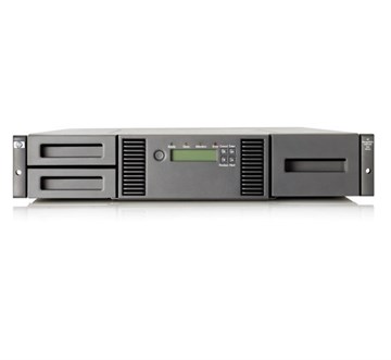 407351-001 Стример HP MSL2024 Tape Library [407351-001] 407351-001 - фото 133017