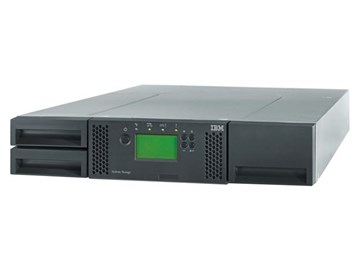 6173-L2U Стример IBM TS3100 Tape Library Model L2U [6173-L2U] 6173-L2U - фото 133051
