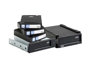 46C5366 Картридж LENOVO IBM RDX 160GB Cartridge [46C5366] 46C5366 - фото 133078