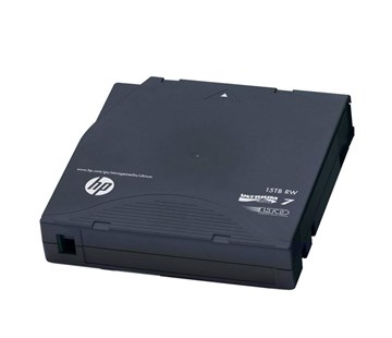 HP SPS LTO-7 Ultrium 15TB RW Data Cartridge [846000-001] 846000-001 - фото 133086
